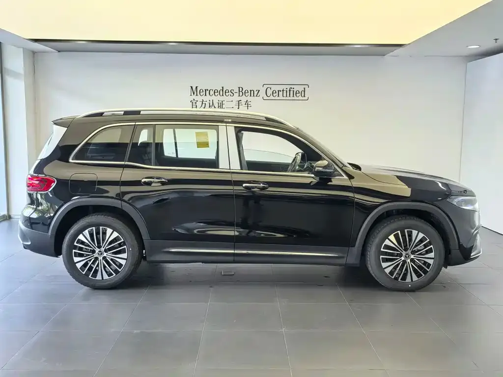 Mercedes-Benz EQB 2026 из CN, фото 3