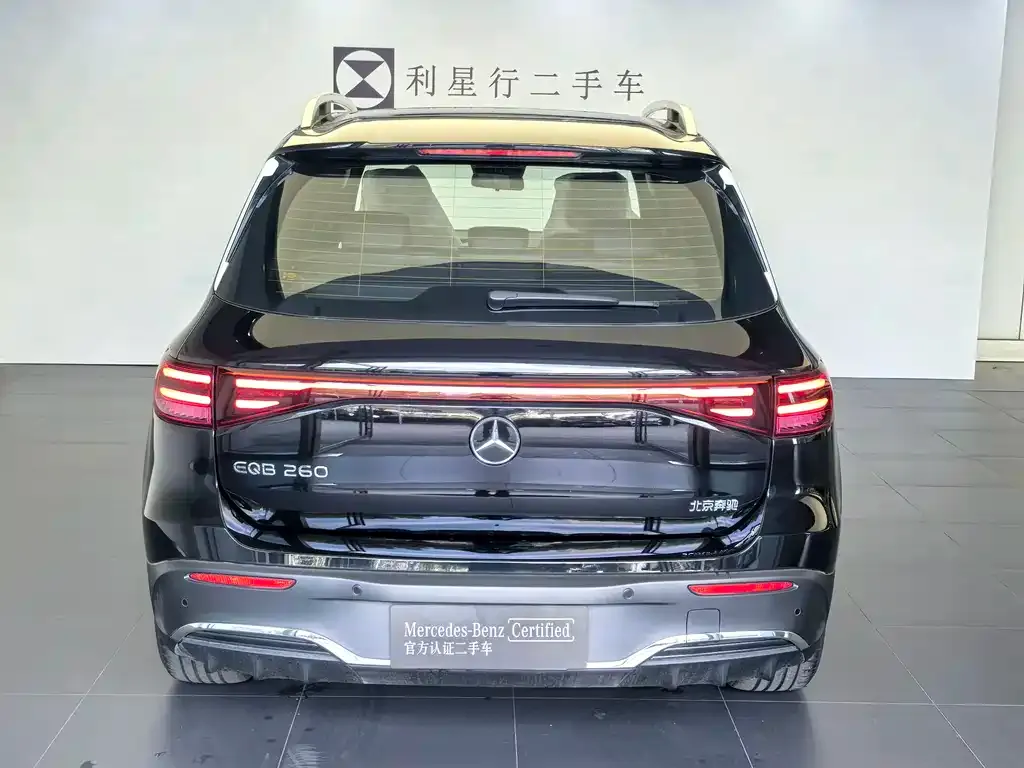 Mercedes-Benz EQB 2026 из CN, фото 7
