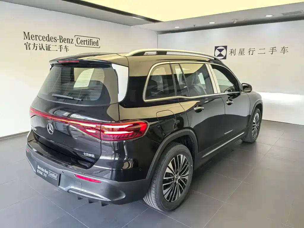 Mercedes-Benz EQB 2026 из CN, фото 8