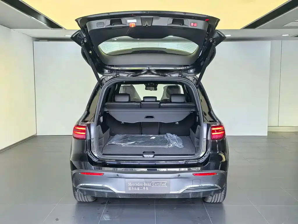 Mercedes-Benz EQB 2026 из CN, фото 2