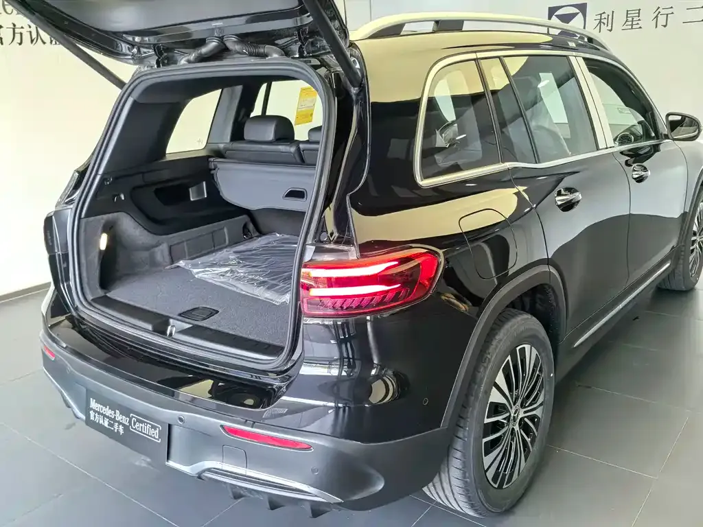 Mercedes-Benz EQB 2026 из CN, фото 9