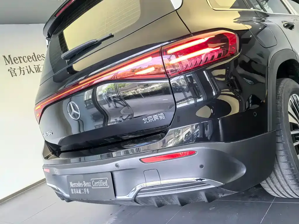 Mercedes-Benz EQB 2026 из CN, фото 4