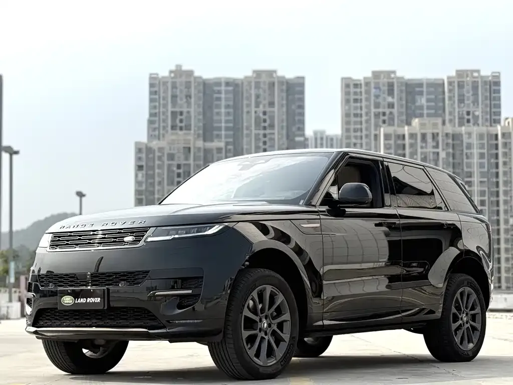 Land Rover Sport — фото 1