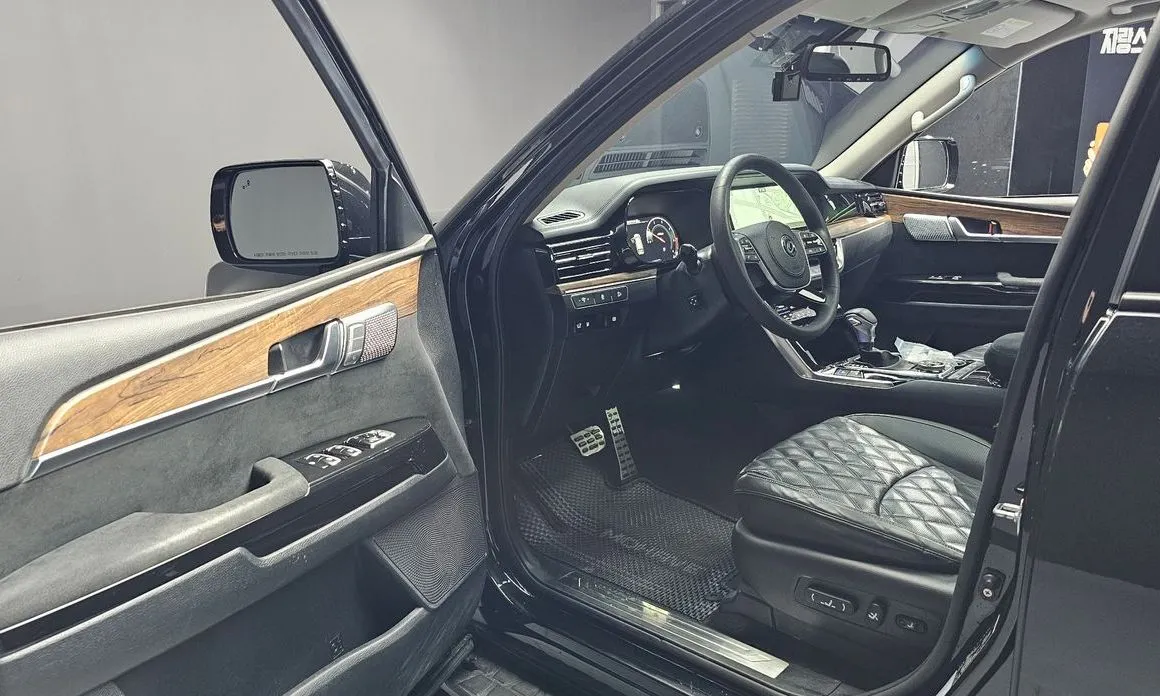 Kia Mohave 2021 из KR, фото 10