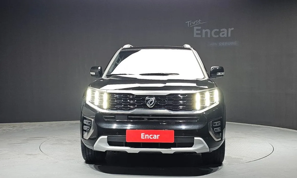 Kia Mohave 2021 из KR, фото 5