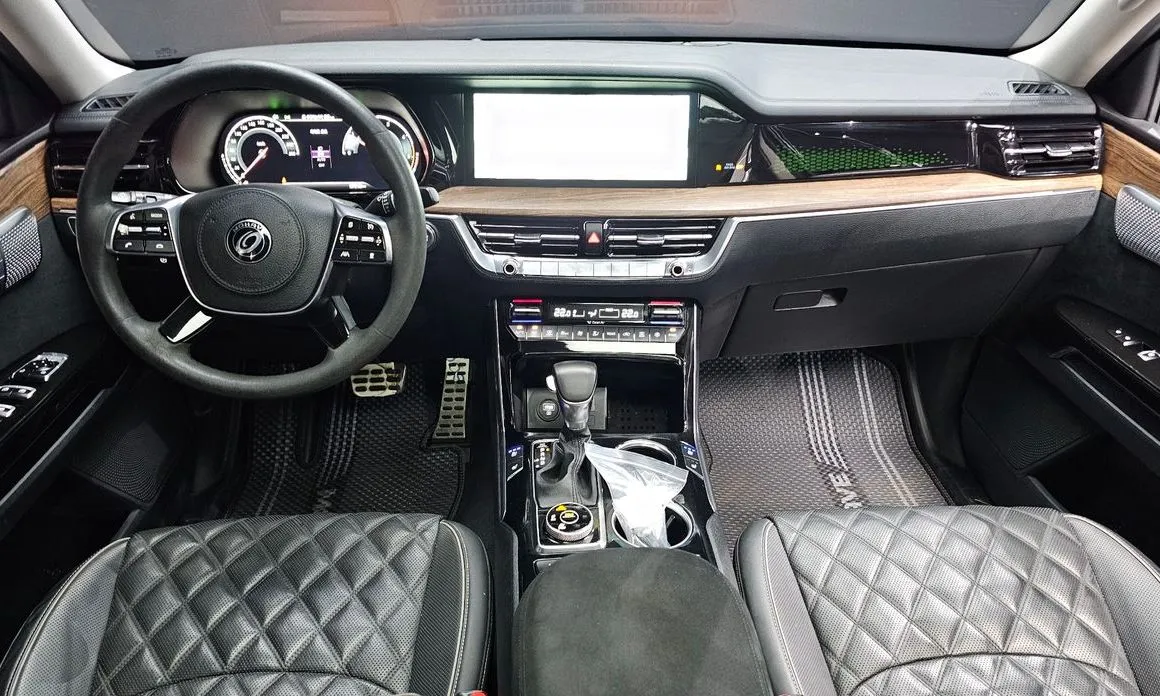 Kia Mohave 2021 из KR, фото 8