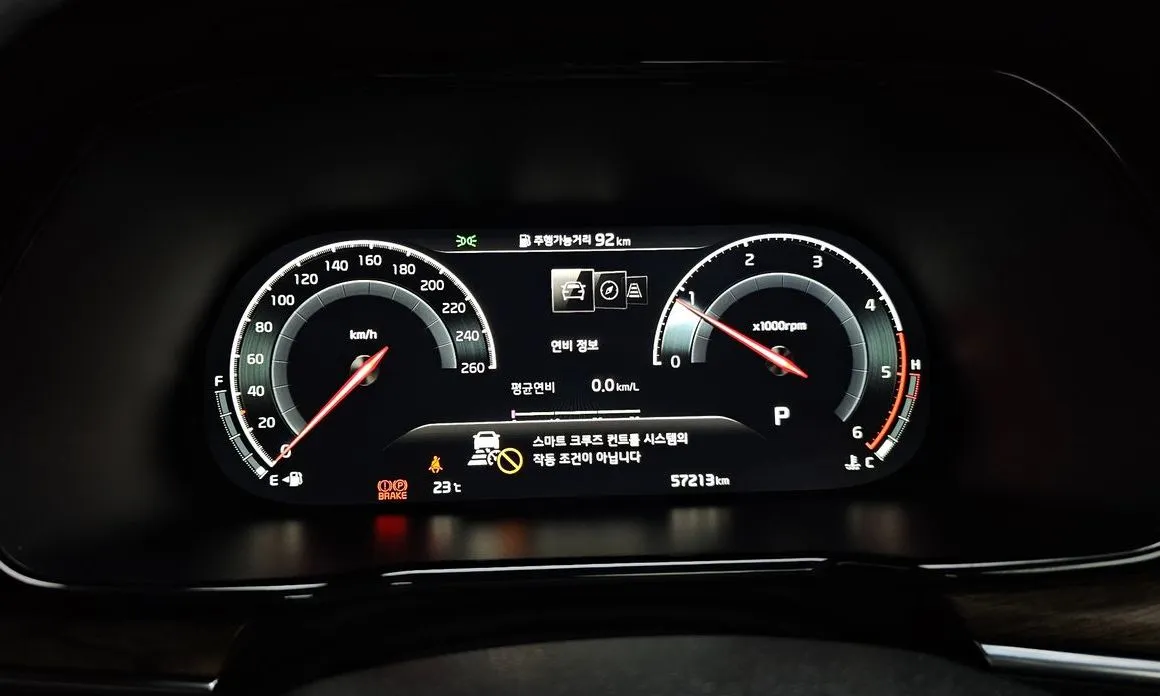 Kia Mohave 2021 из KR, фото 3