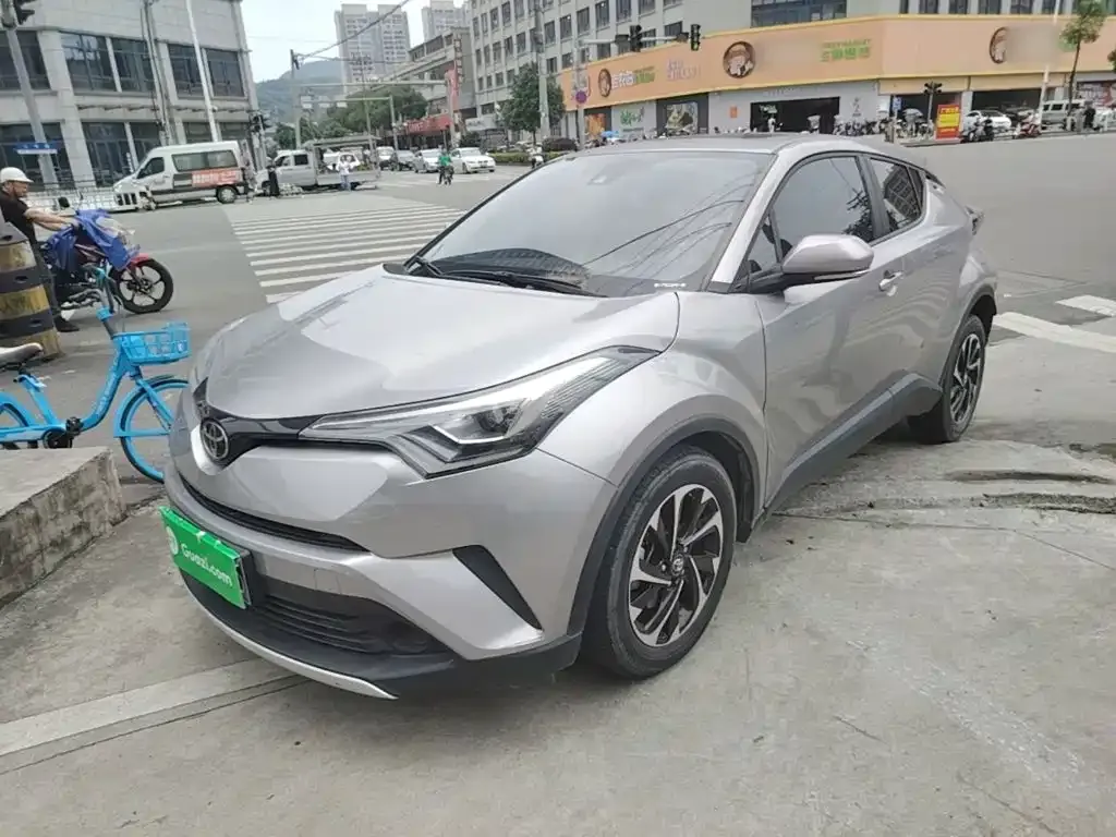 Toyota IZOA
