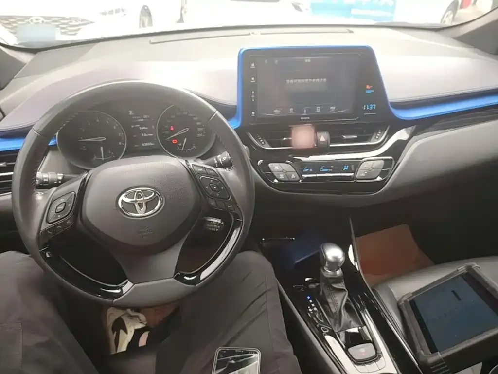 Toyota IZOA 2021 из CN, фото 3
