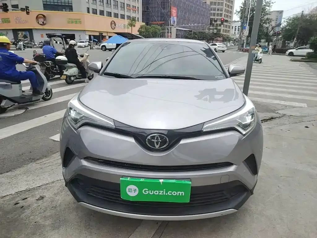 Toyota IZOA 2021 из CN, фото 10