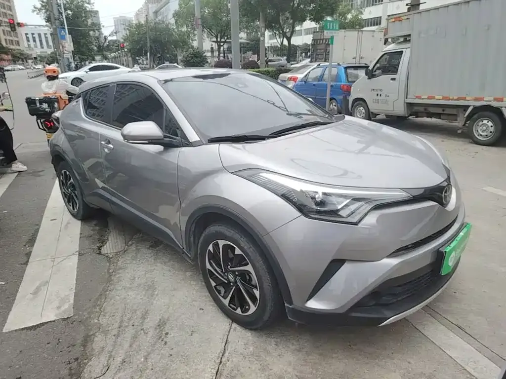 Toyota IZOA 2021 из CN, фото 5