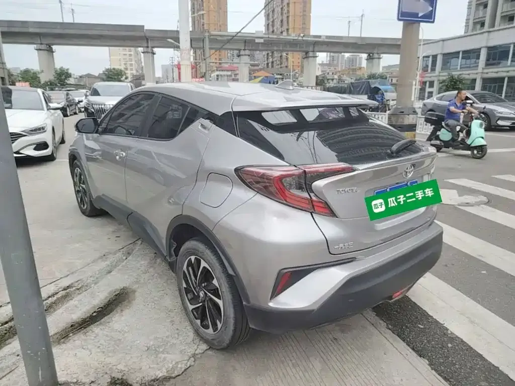 Toyota IZOA 2021 из CN, фото 6
