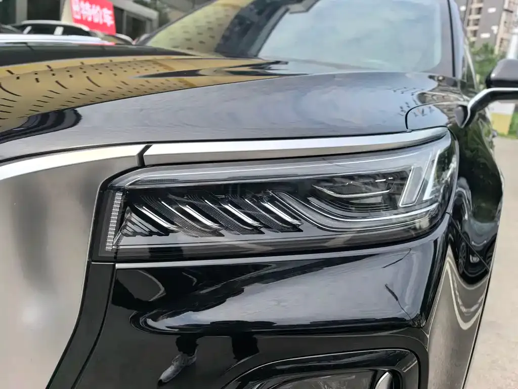Hongqi HS5 2024 из CN, фото 9