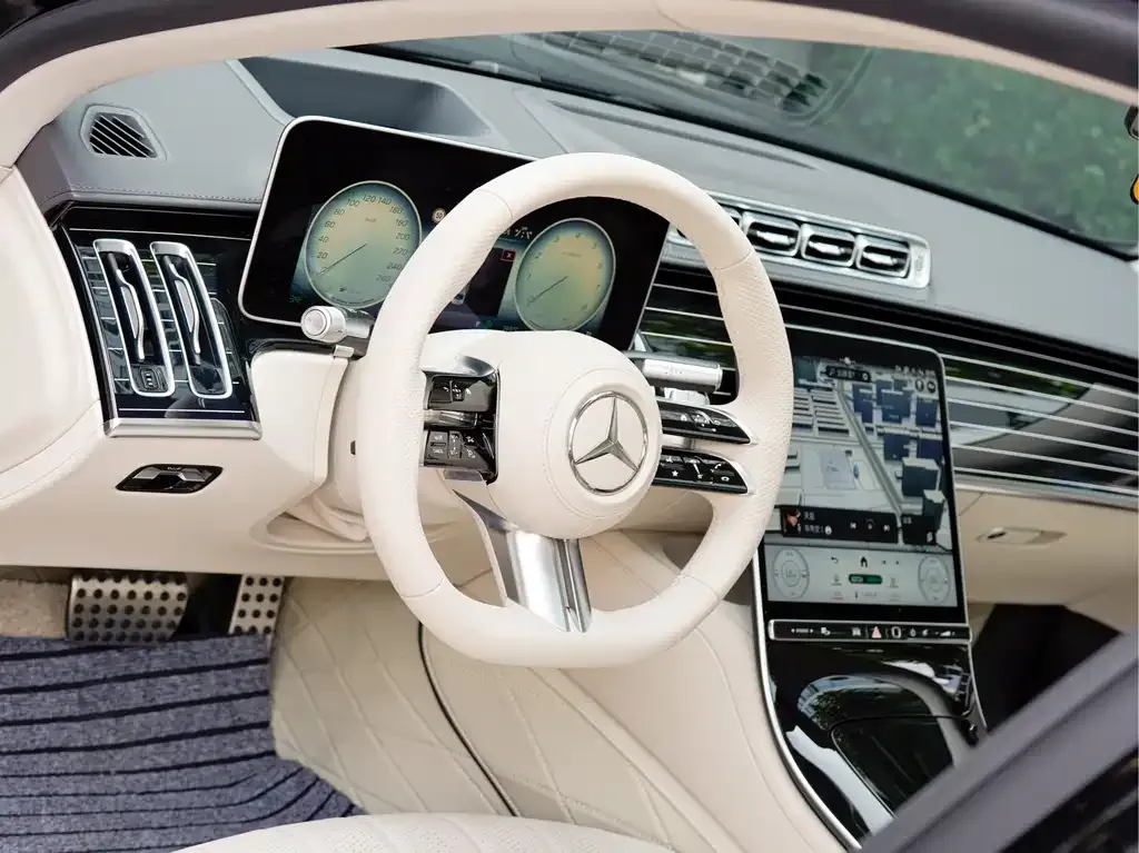 Mercedes-Benz S-Class — фото 2