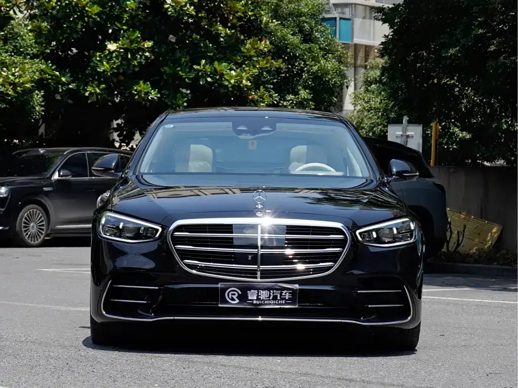 Mercedes-Benz S-Class — фото 10