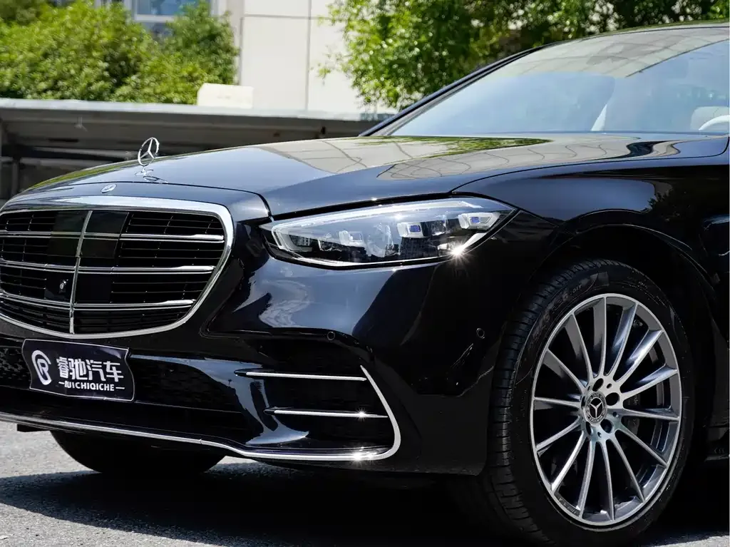Mercedes-Benz S-Class — фото 9