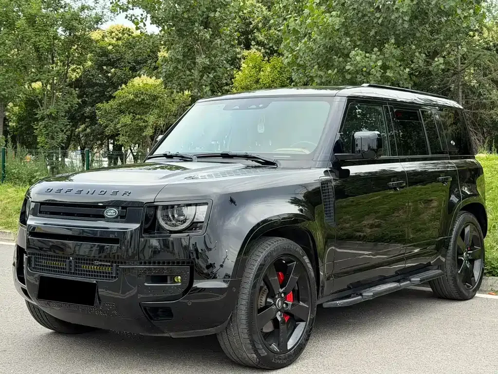 Land Rover Defender — фото 6