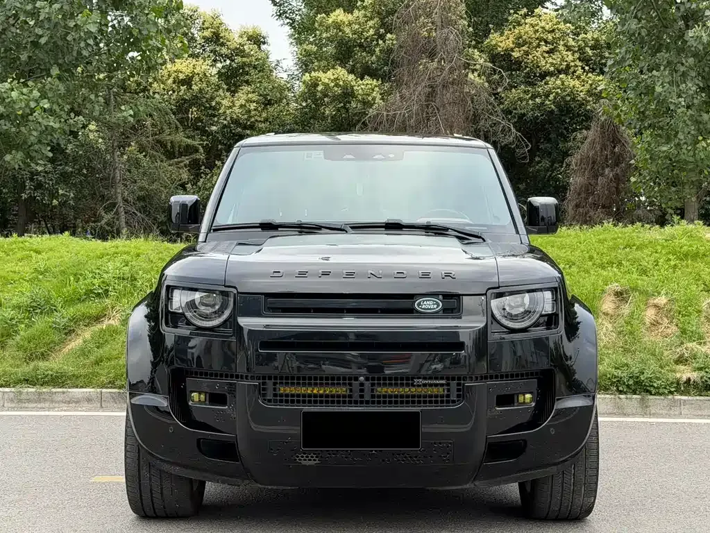 Land Rover Defender — фото 10