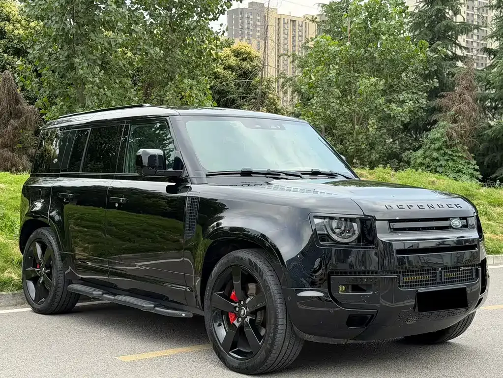 Land Rover Defender — фото 7