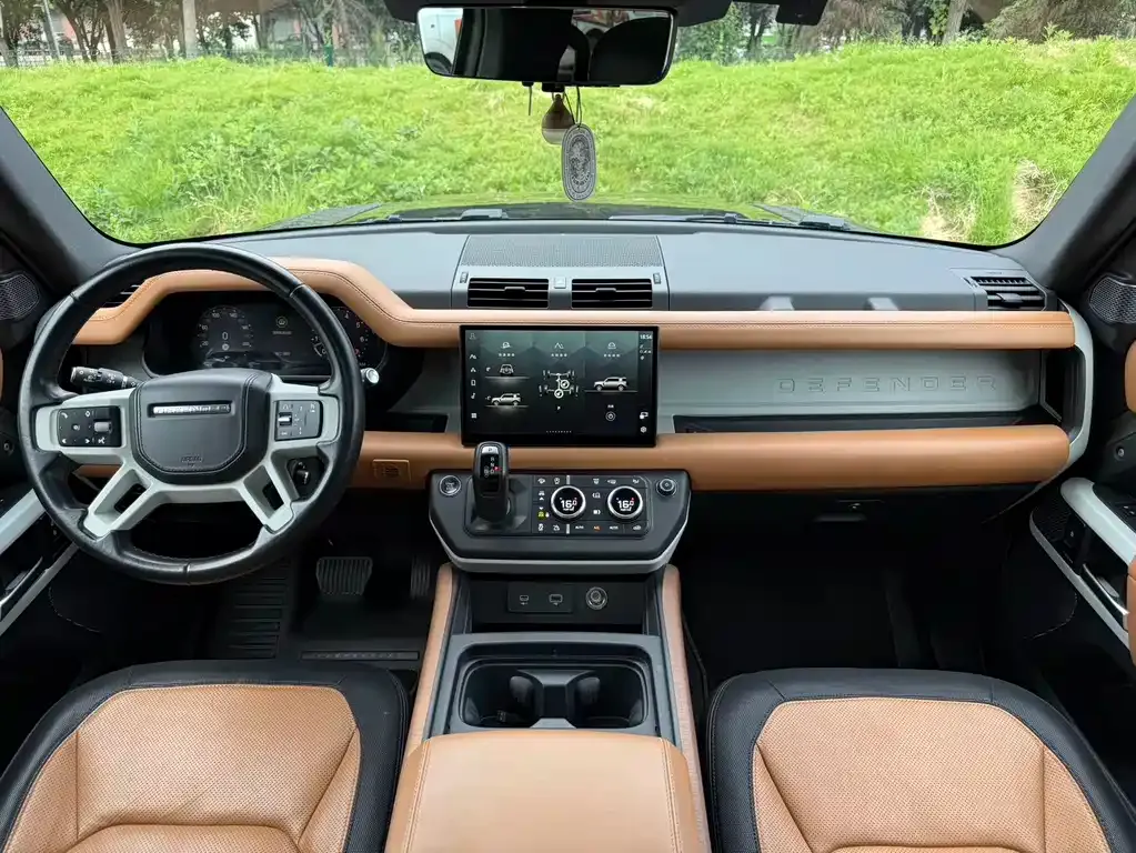 Land Rover Defender — фото 8
