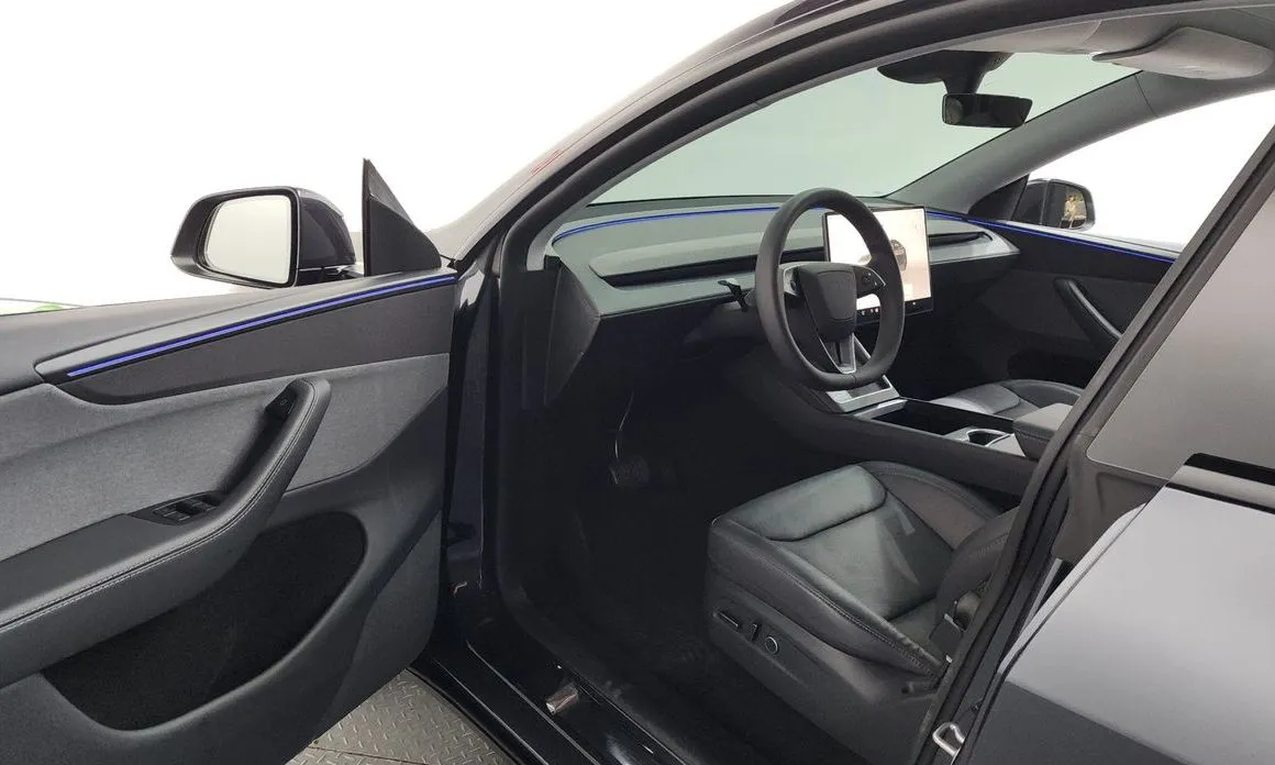 Tesla Model Y — фото 4
