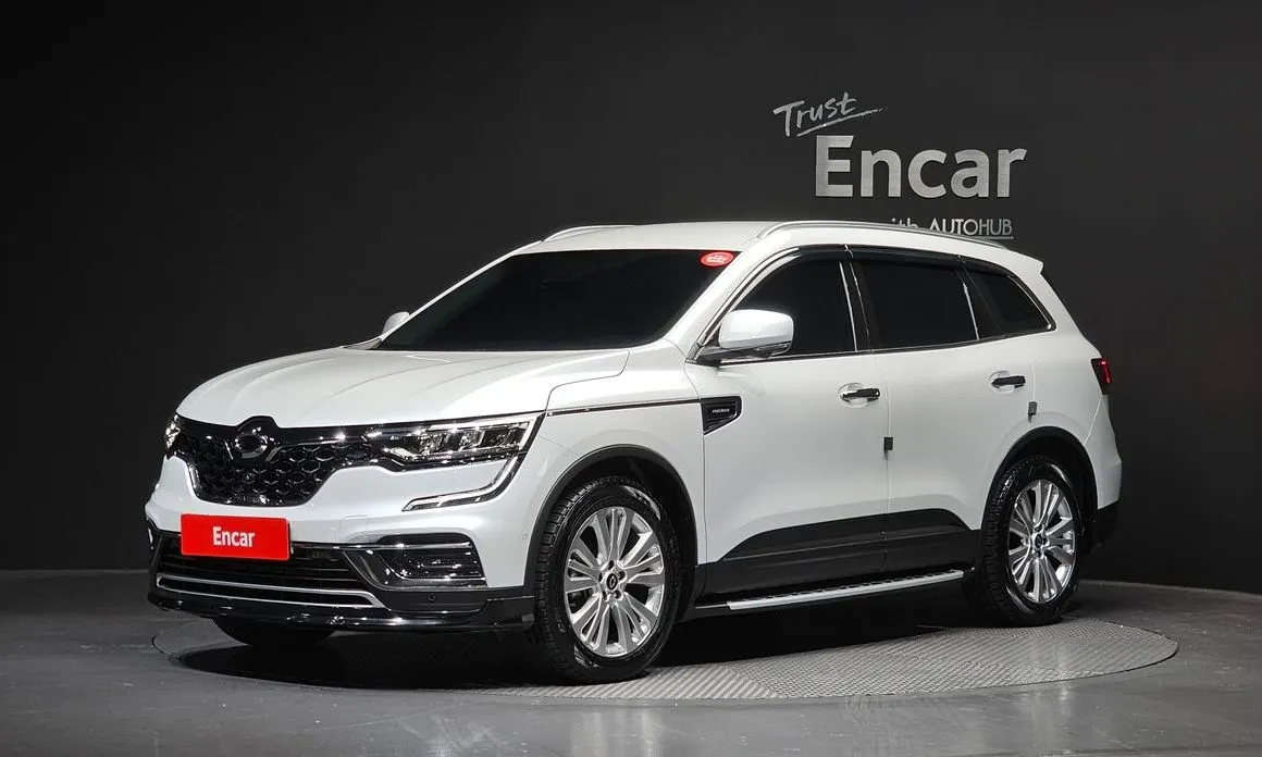 Renault Korea (Samsung) QM6 — фото 1