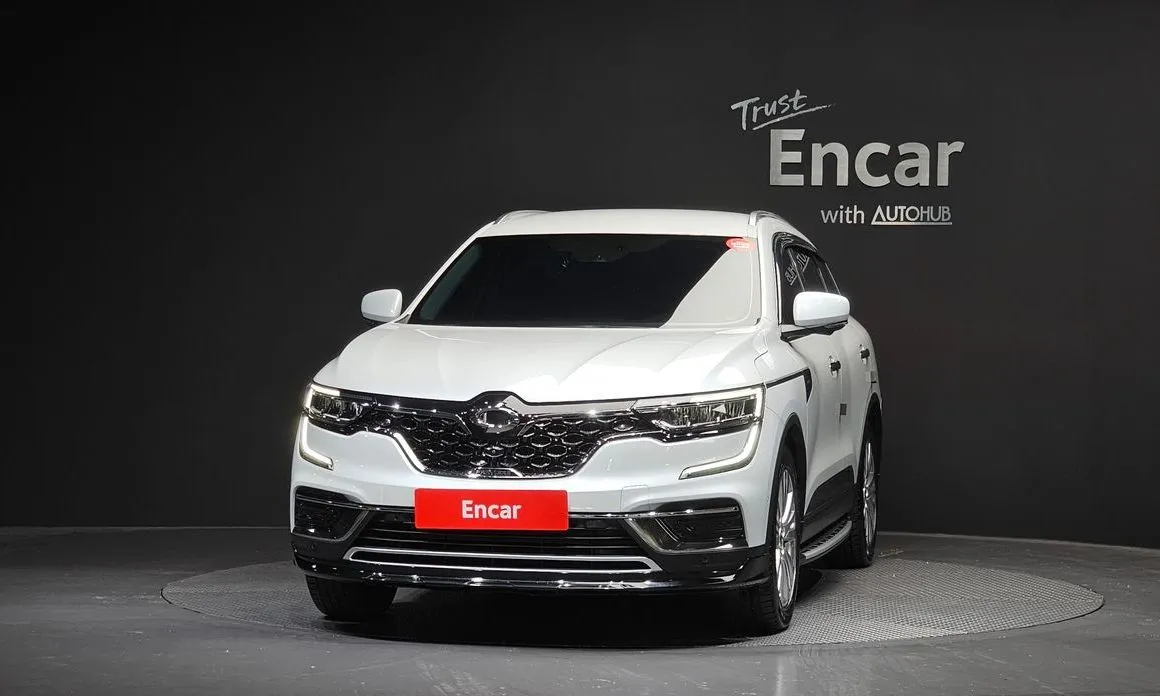 Renault Korea (Samsung) QM6 — фото 4