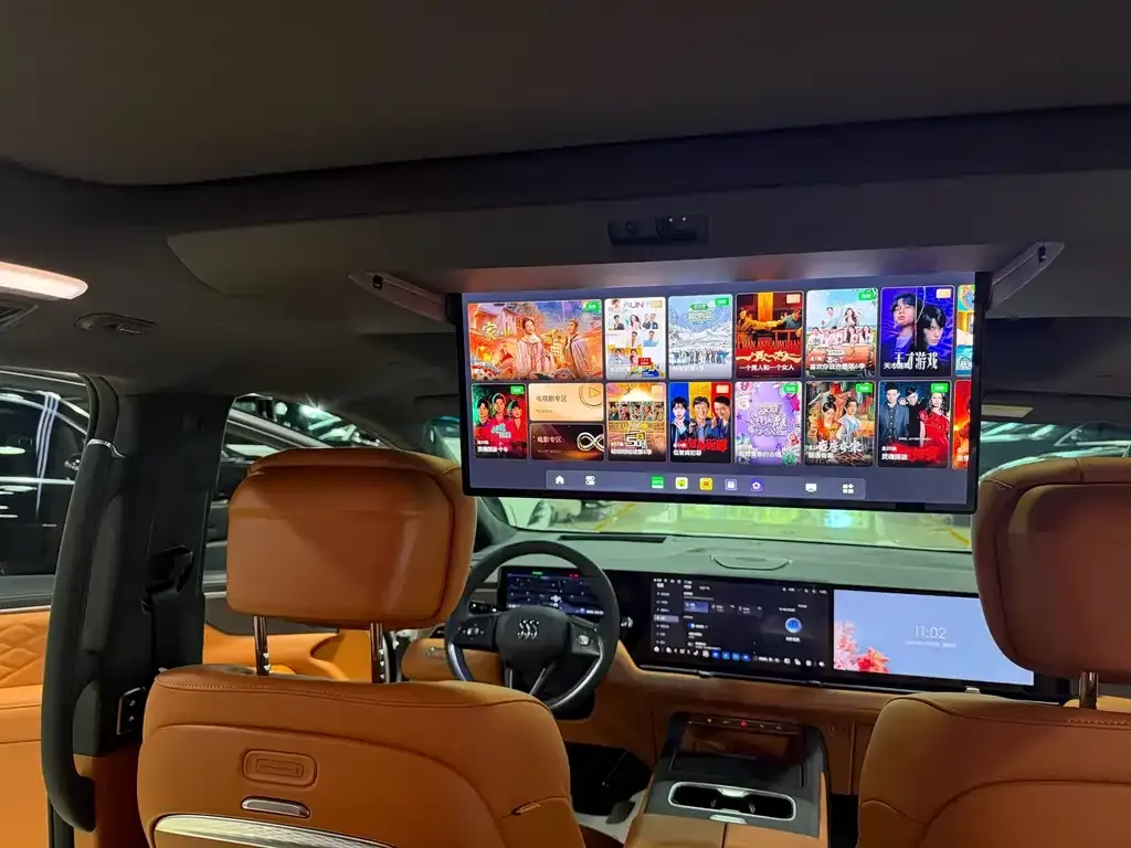 Buick Electra Family 2026 из CN, фото 6