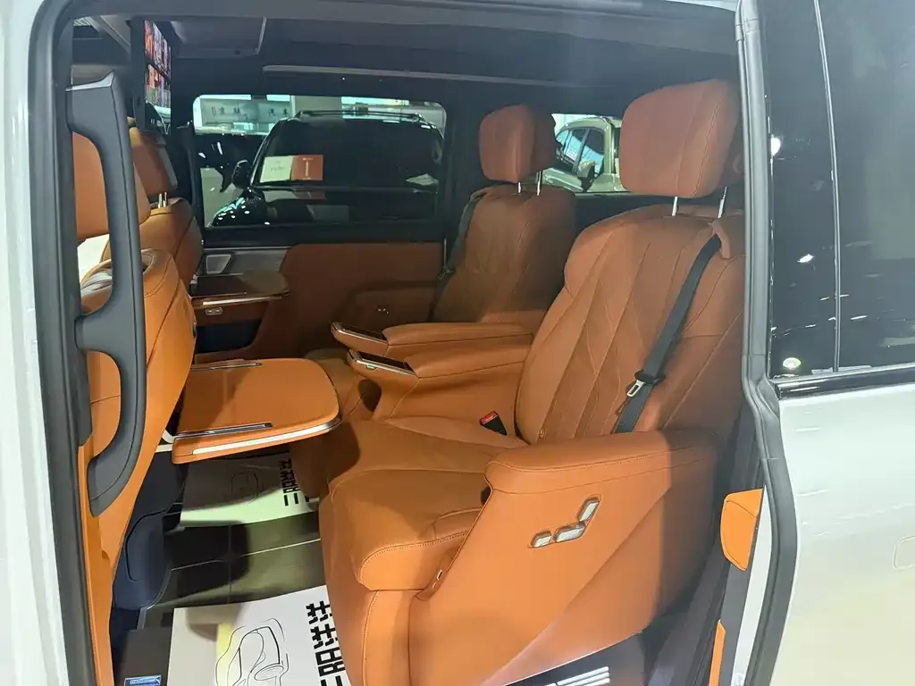 Buick Electra Family 2026 из CN, фото 4