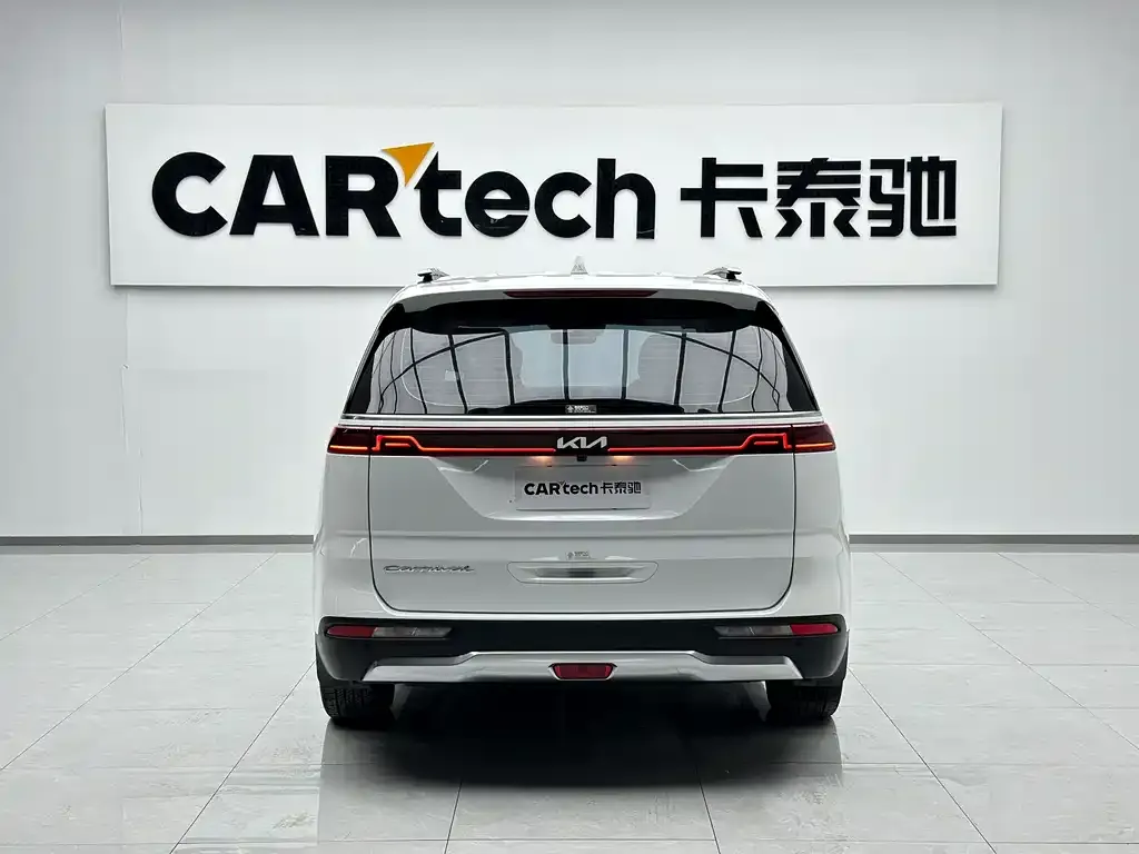 Kia Carnival 2022 из CN, фото 8