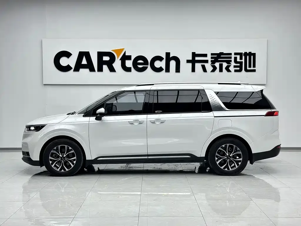 Kia Carnival 2022 из CN, фото 3
