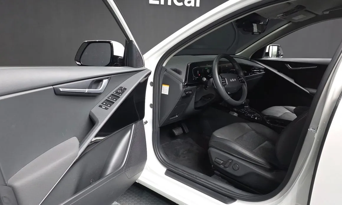 Kia Niro 2022 из KR, фото 7