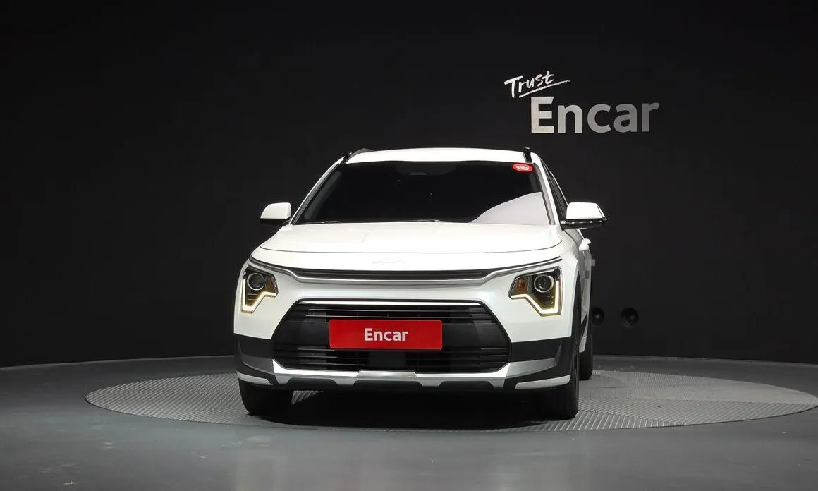 Kia Niro 2022 из KR, фото 4