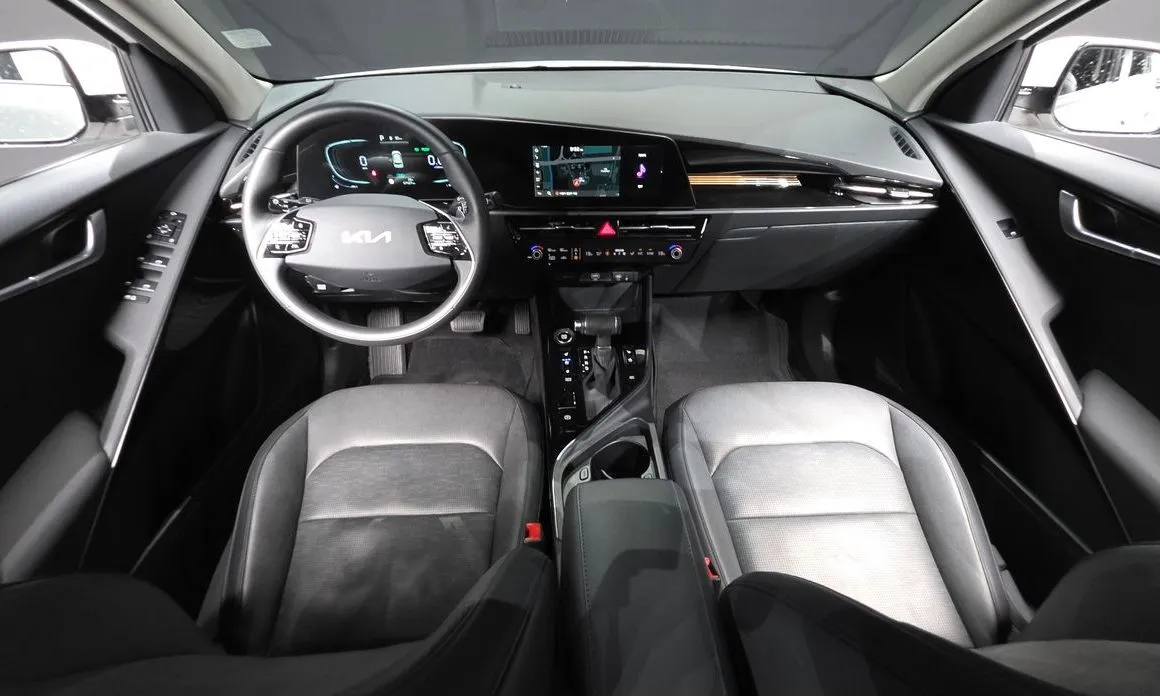 Kia Niro 2022 из KR, фото 5