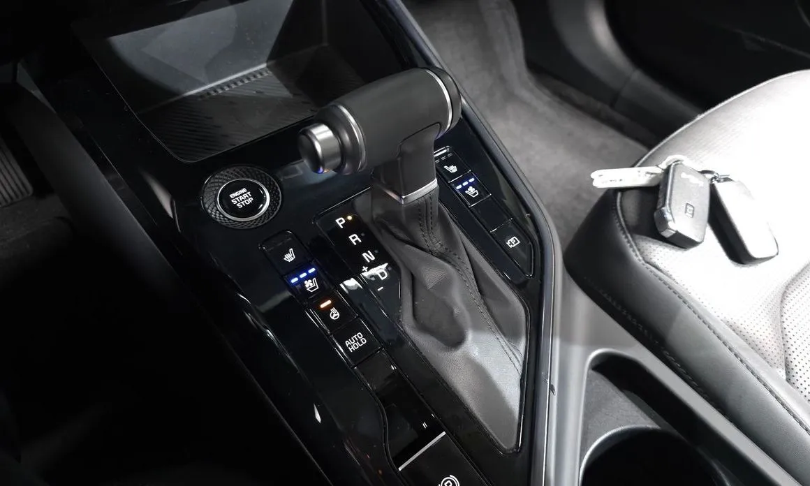 Kia Niro 2022 из KR, фото 6