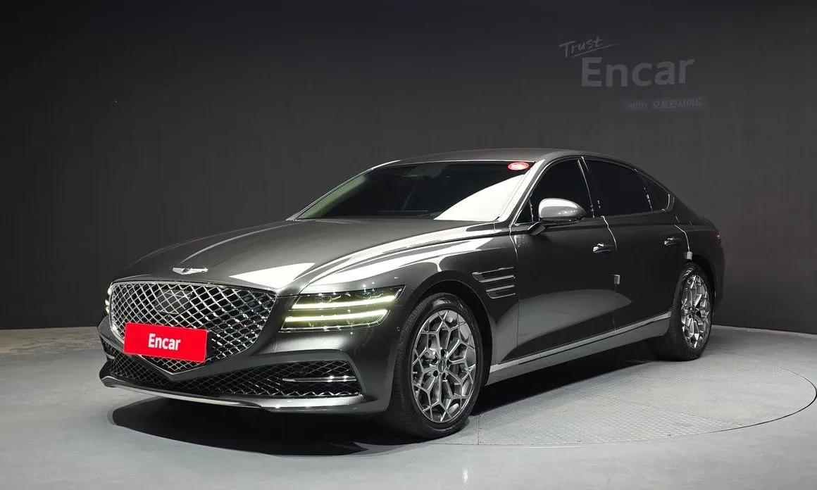 Genesis G80 2024 из KR, фото 1