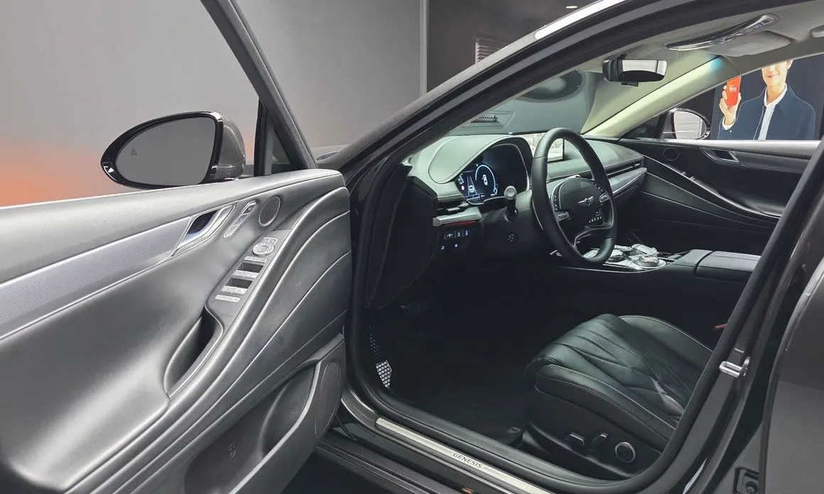 Genesis G80 2024 из KR, фото 10