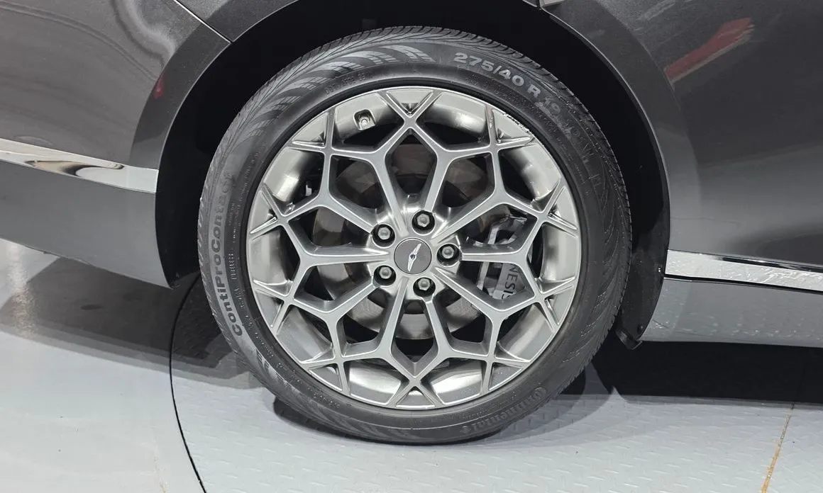Genesis G80 2024 из KR, фото 8
