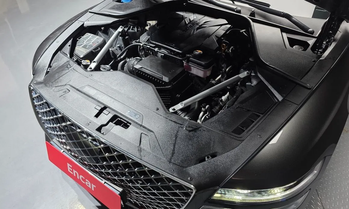 Genesis G80 2024 из KR, фото 9