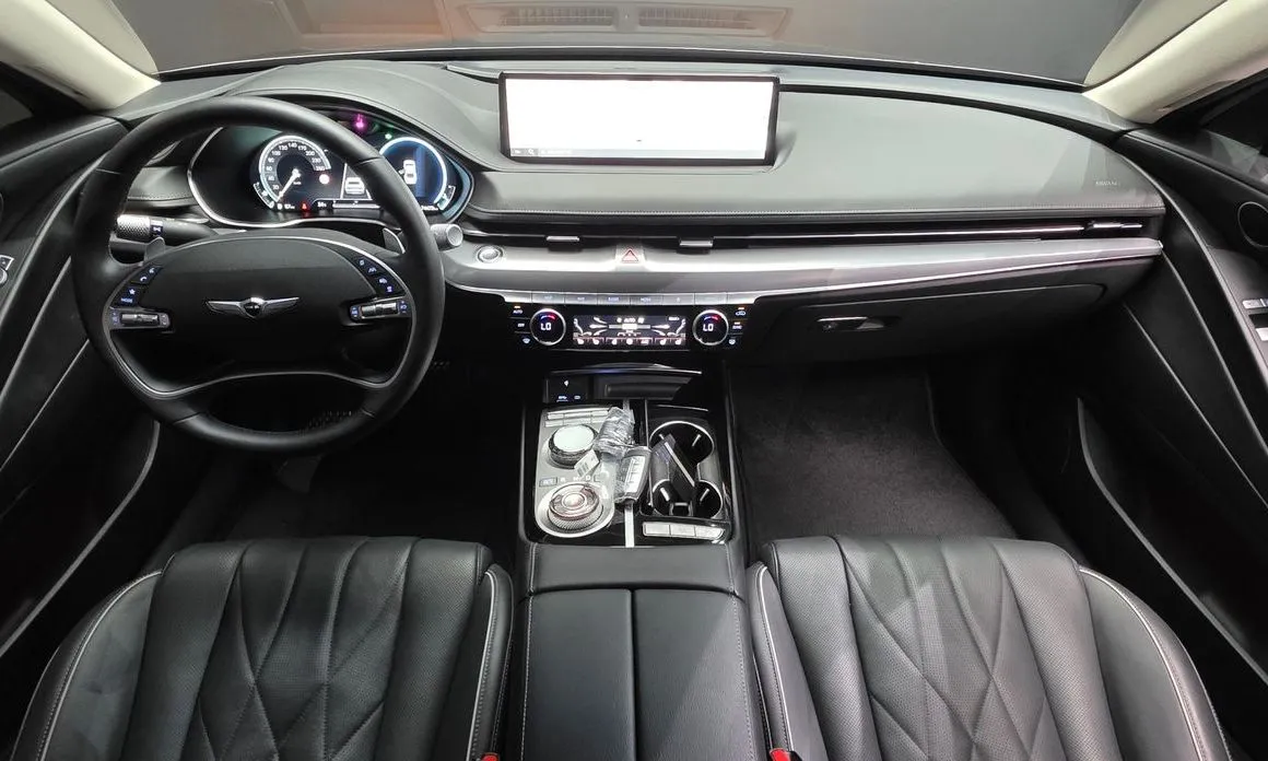 Genesis G80 2024 из KR, фото 7