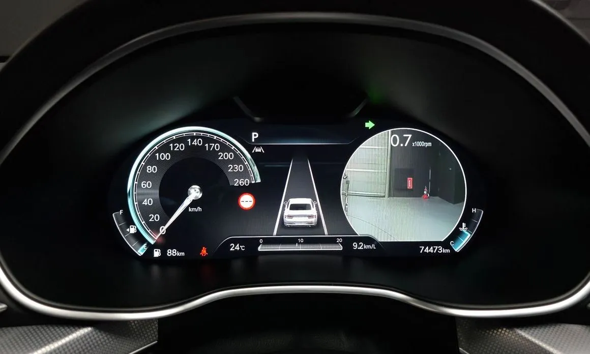 Genesis G80 2024 из KR, фото 5