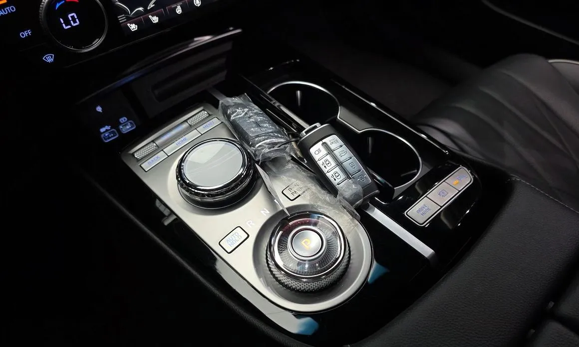 Genesis G80 2024 из KR, фото 6