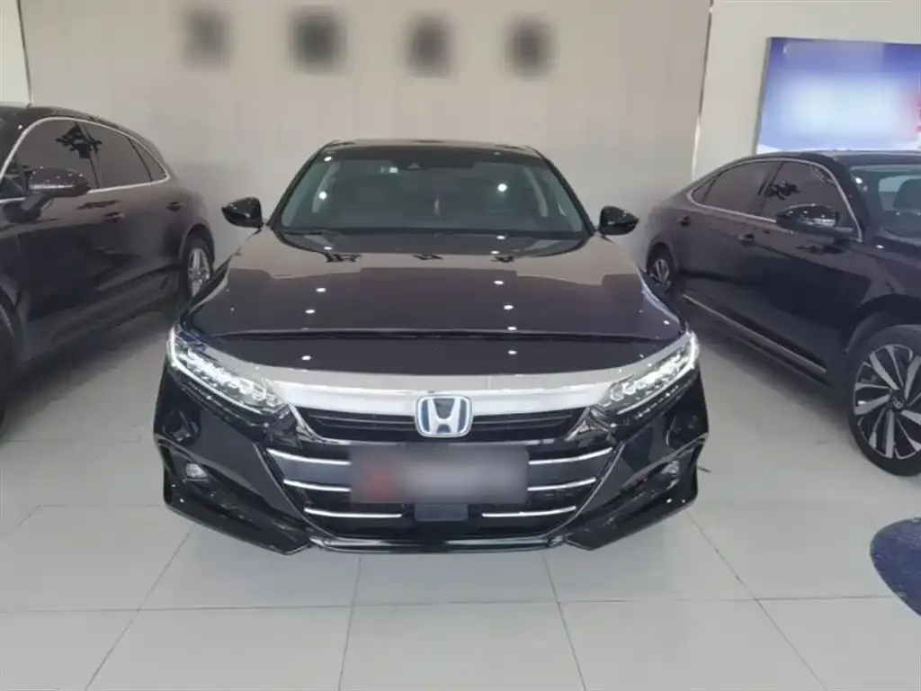 Honda Accord — фото 2