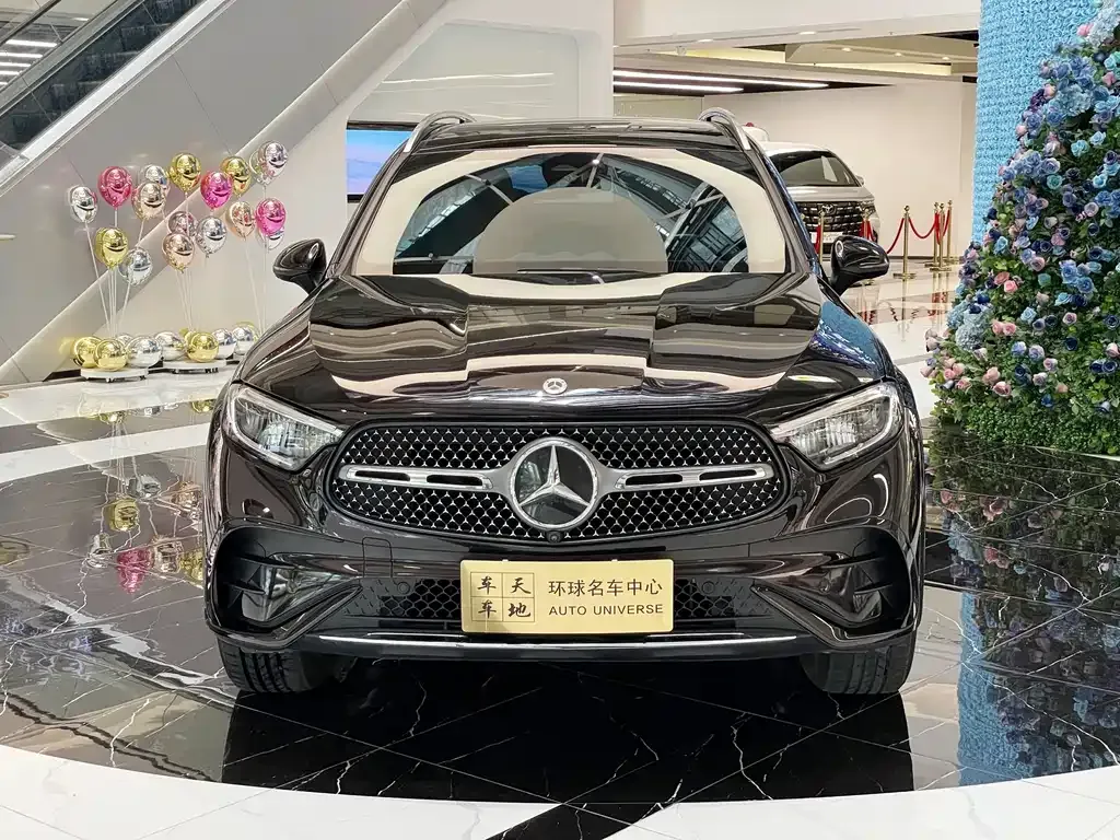 Mercedes-Benz GLC 2023 из CN, фото 10
