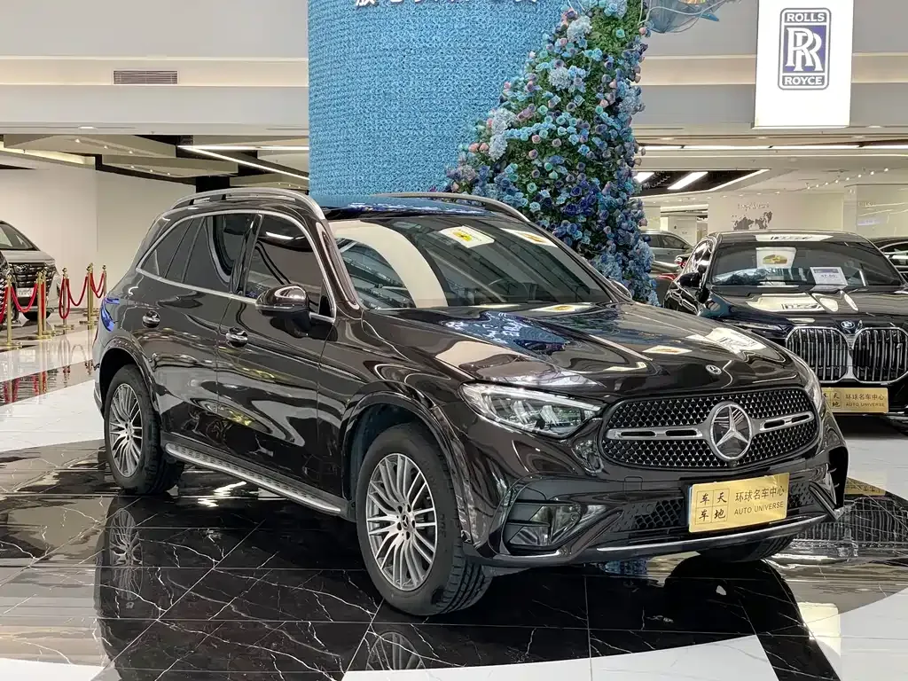 Mercedes-Benz GLC 2023 из CN, фото 7