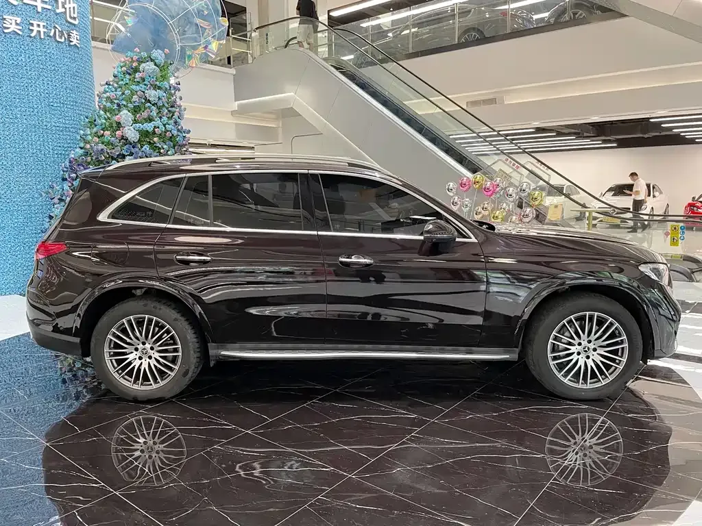 Mercedes-Benz GLC 2023 из CN, фото 4