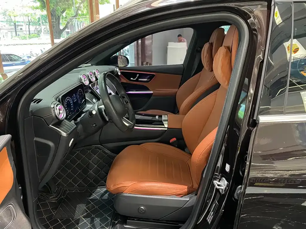 Mercedes-Benz GLC 2023 из CN, фото 3