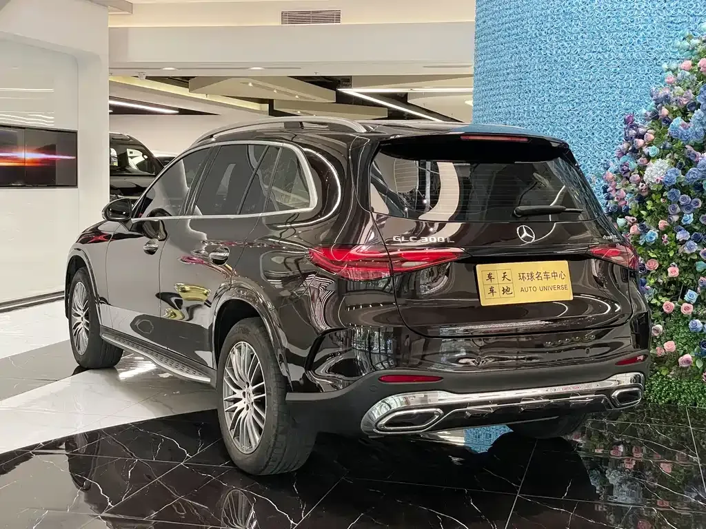 Mercedes-Benz GLC 2023 из CN, фото 6