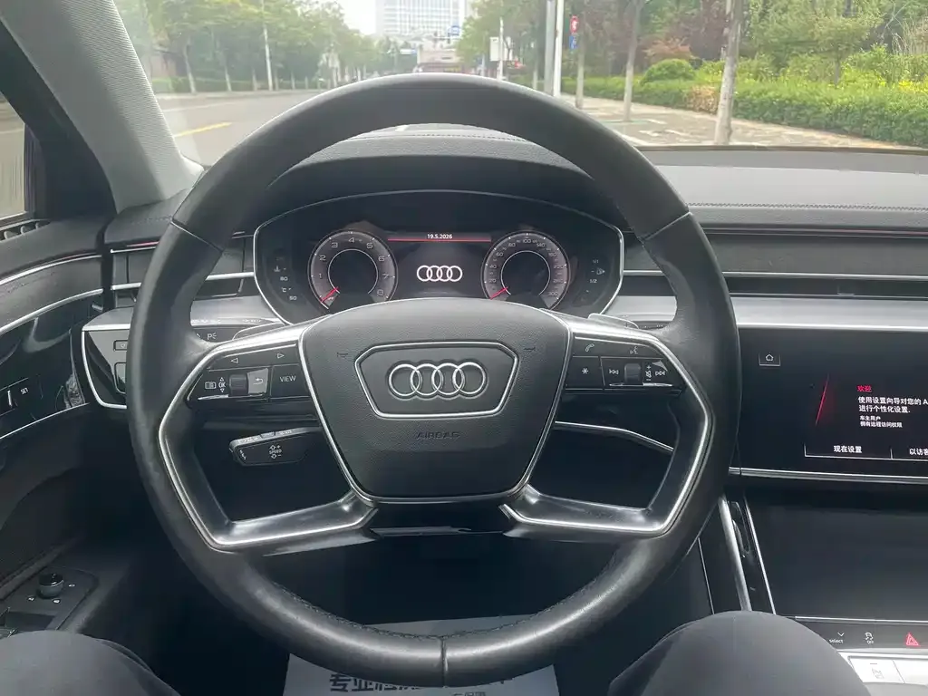 Audi A8 2024 из CN, фото 7