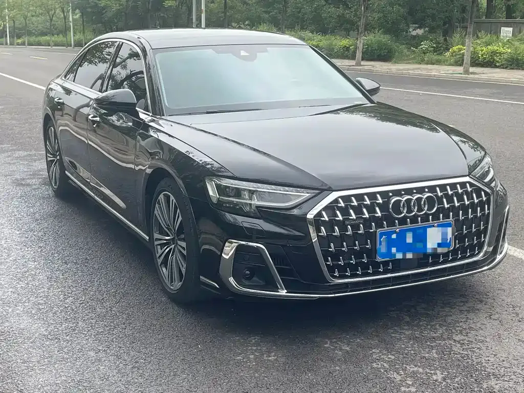 Audi A8 2024 из CN, фото 10